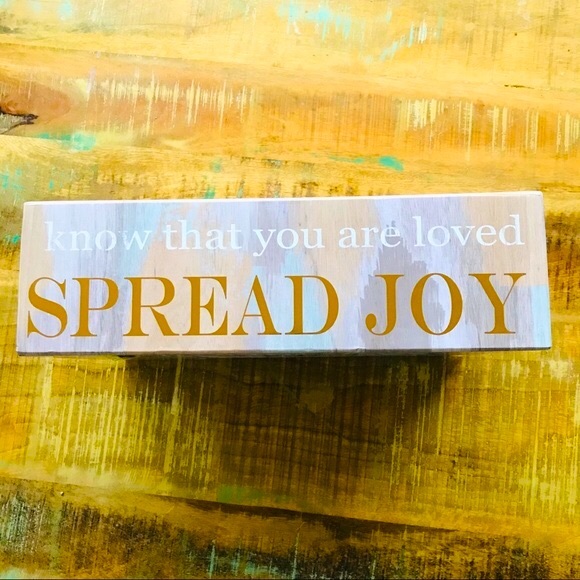 🌺4 Items 25$🌺 Tri-Coastal Storage Box - Positive Affirmations NWT - Picture 4 of 10